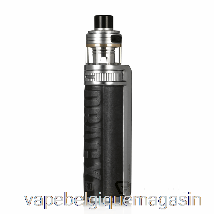 Vape Belgique Voopoo Drag X Pro 100w Kit De Démarrage Gobi Gris